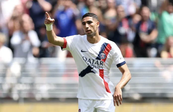 PSG thắng nhàn nhã Seattle Sounders, Atletico Madrid bị loại vì kém bàn thắng- Ảnh 4.