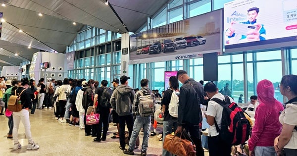 Sân bay Vinh đóng cửa 6 tháng, khách đã mua vé giải quyết thế nào?