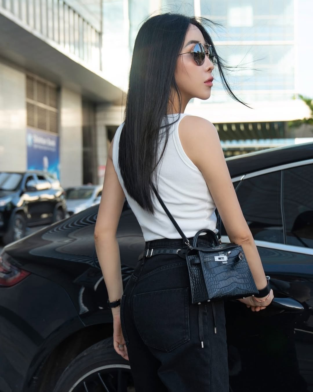 Bộ sưu tập túi Hermès của Cún Bông nổi danh trong giới chơi hàng hiệu - 3