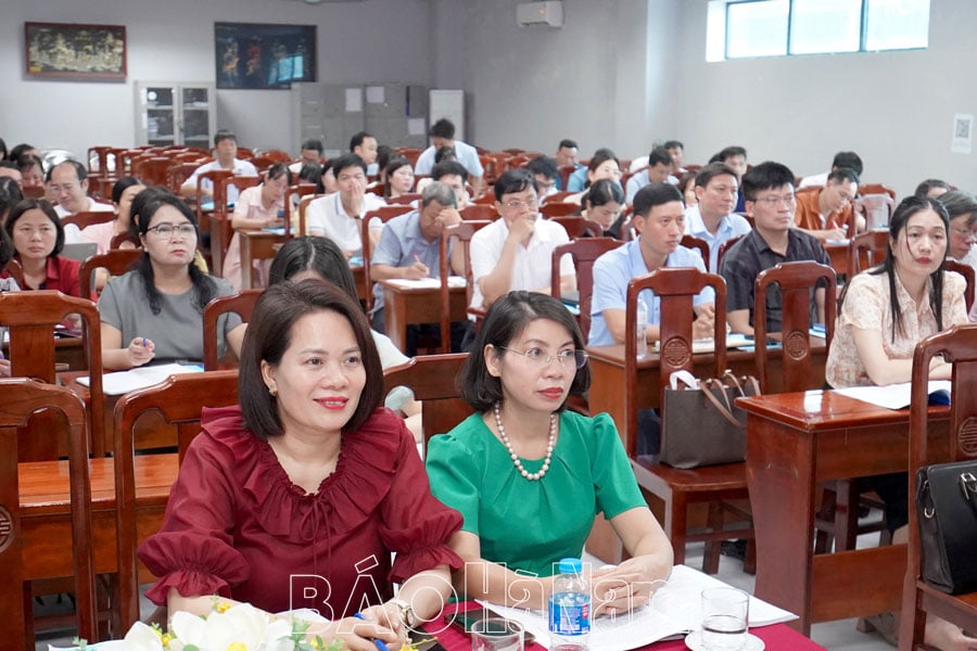 Ensuring security and order for the High School Graduation Exam