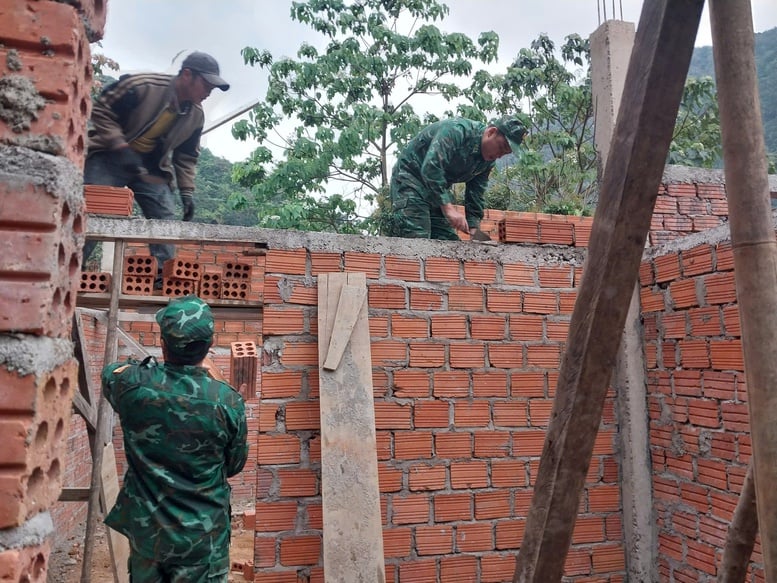 Quảng Trị: Hoàn thành xóa nhà tạm, nhà dột nát sớm 2 tháng- Ảnh 3.