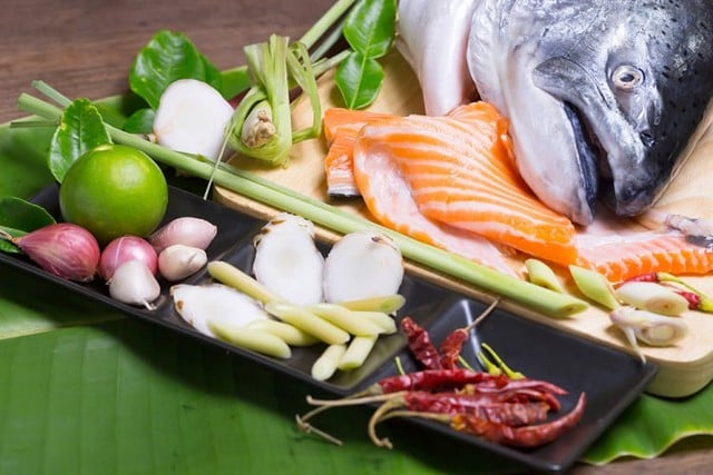Cách nấu canh chua cá hồi không tanh, siêu bổ dưỡng- Ảnh 2.