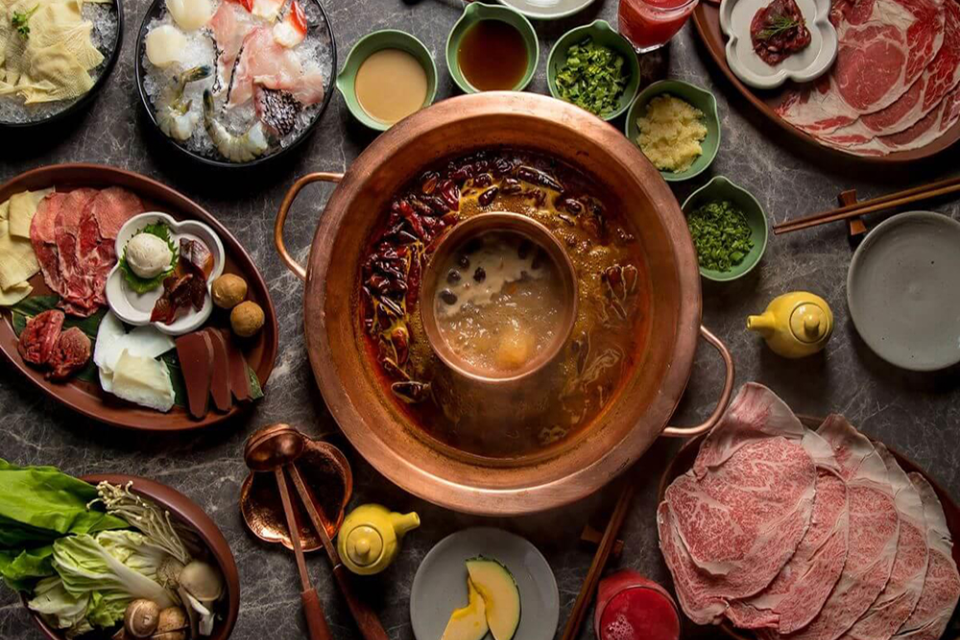 មុខម្ហូបរដូវរងាកំពូល 10+ នៅក្នុងប្រទេសចិន ដើម្បីបំបាត់ភាពត្រជាក់