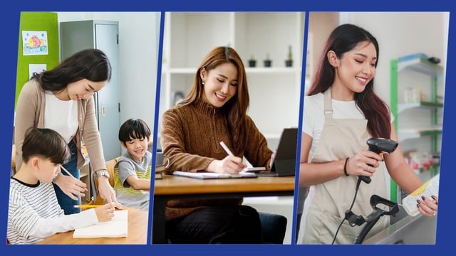 Khi công việc âm thầm 'bào mòn' sức khỏe đôi chân - Ảnh 1.