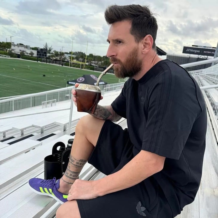 Messi - Ảnh 2.