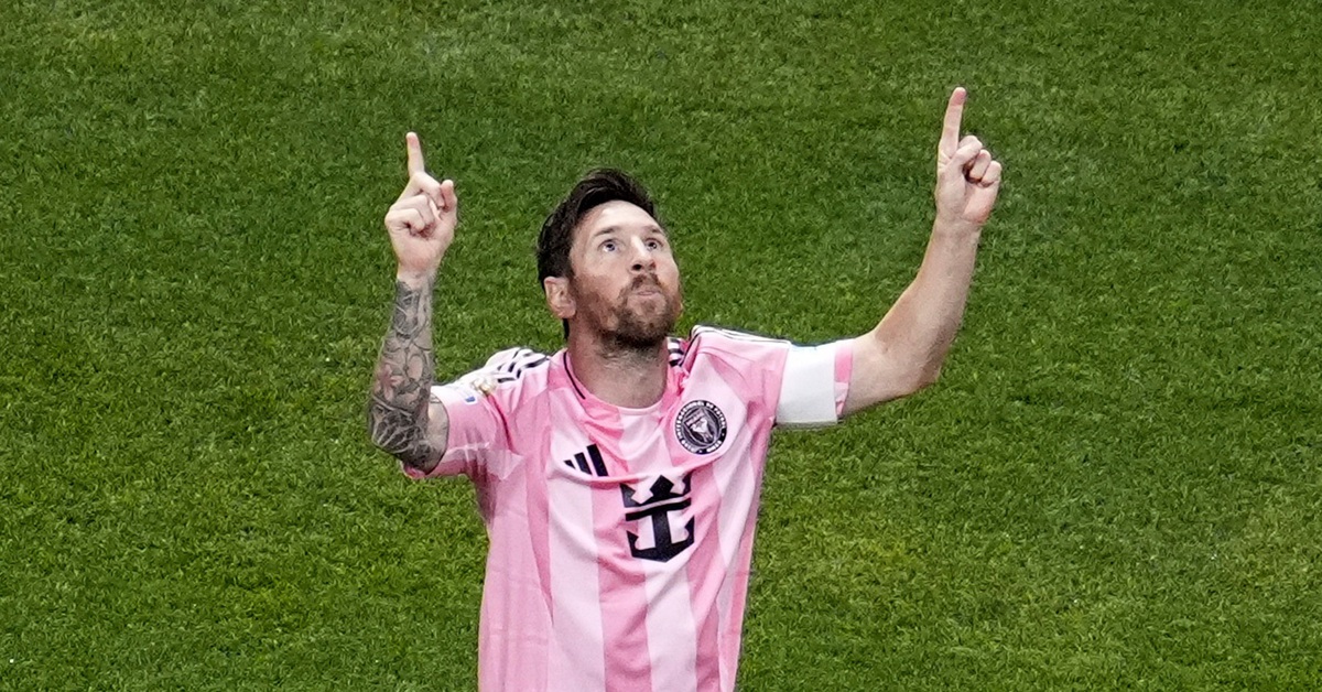 Inter Miami - Palmeiras (ម៉ោង ៨ ព្រឹក)៖ រង់ចាំ Messi ដើម្បីឈ្នះសំបុត្រទៅជុំបន្ទាប់