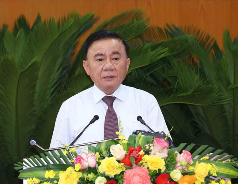 Khắc phục triệt để tình trạng cán bộ vừa được bổ nhiệm thì bị xử lý kỷ luật- Ảnh 1.