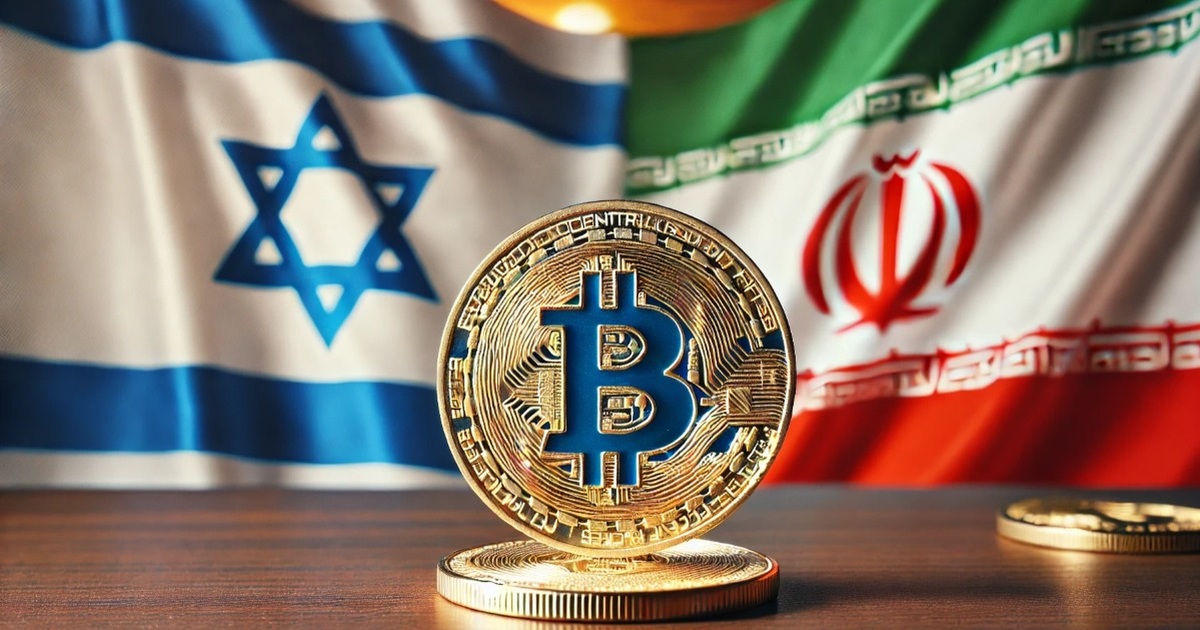 Bitcoin កើនឡើងបន្ទាប់ពីសង្គ្រាមមជ្ឈិមបូព៌ា "ការភ្ញាក់ផ្អើល"
