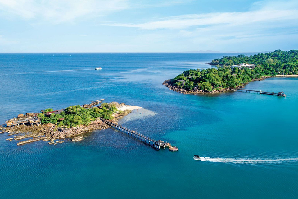 តើដំណើរទេសចរណ៍កោះ Phu Quoc ៤ ជាអ្វី? ដំណើរកម្សាន្តអារម្មណ៍រដូវក្តៅឆ្នាំ 2025