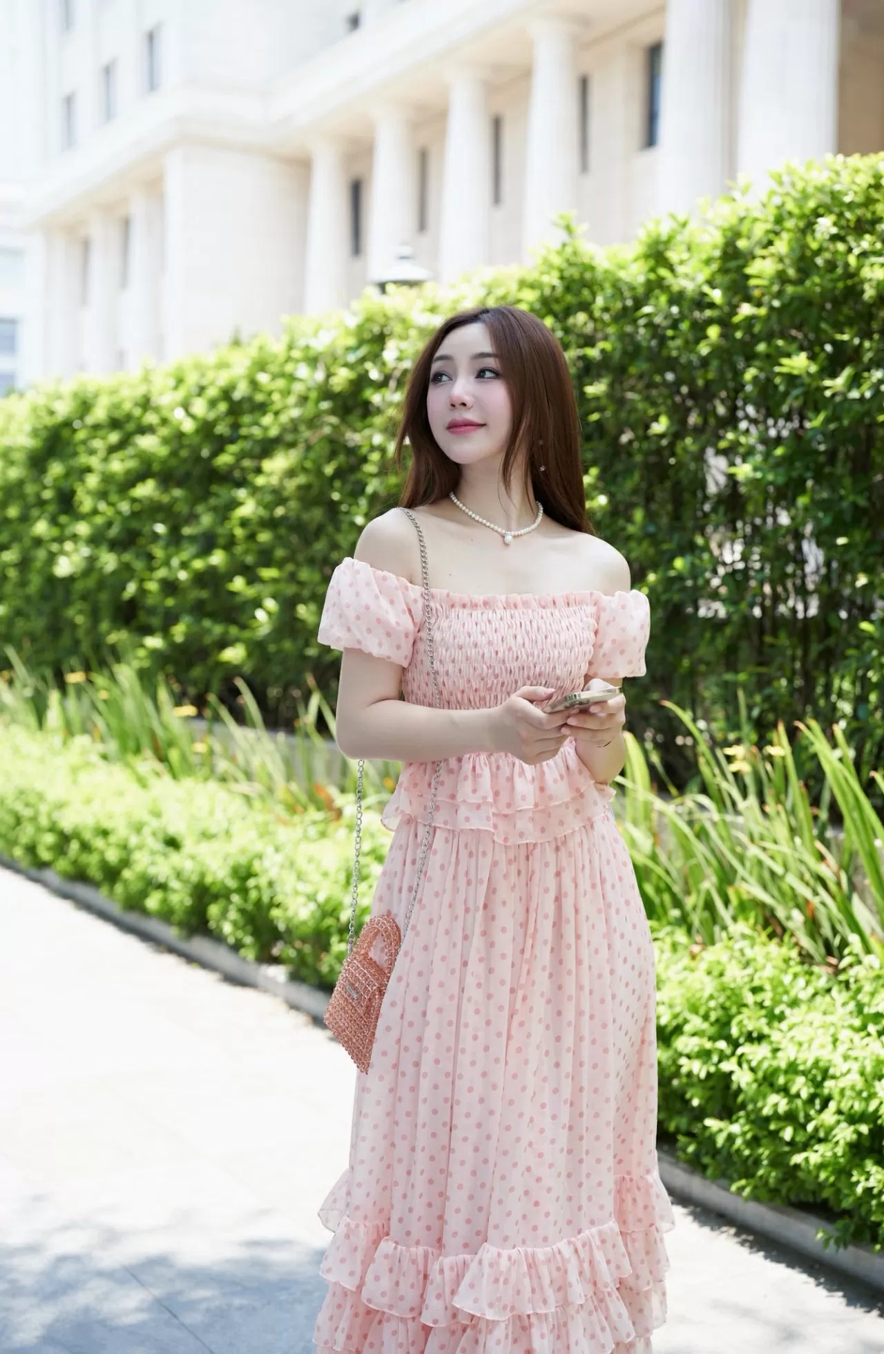 Diễn viên Quỳnh Kool 'hóa nàng thơ' trong bộ ảnh chào Hè - Ảnh 8.