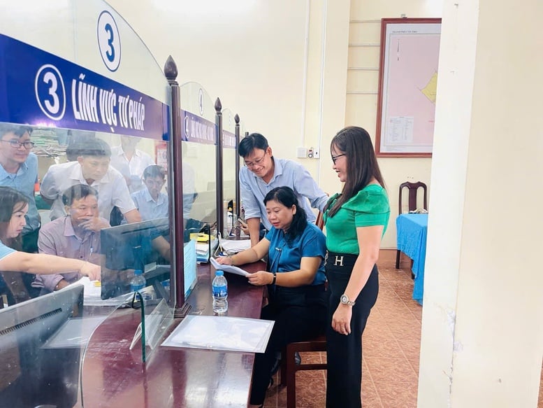 Cần Thơ: Đánh giá quá trình vận hành thử nghiệm tại 13 đơn vị hành chính cấp xã mới- Ảnh 2.