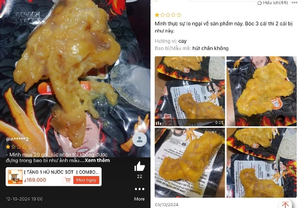Ăn Cùng Bà Tuyết thu gần 100 tỷ đồng trên TikTok Shop, Shopee sau nửa năm - 3