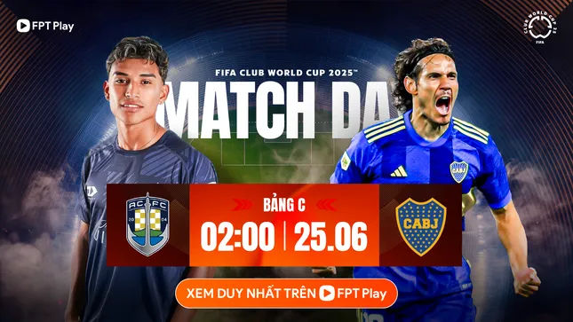 Nhận định Auckland City vs Boca Juniors, 02h00 ngày 25/6: Tạo mưa gôn, lách khe cửa hẹp ảnh 1