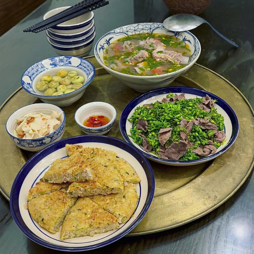 Cả tuần không trùng món: Gợi ý món ăn ngon mỗi ngày giúp chị em đỡ bận rộn bếp núc, thảnh thơi hơn hẳn- Ảnh 7.