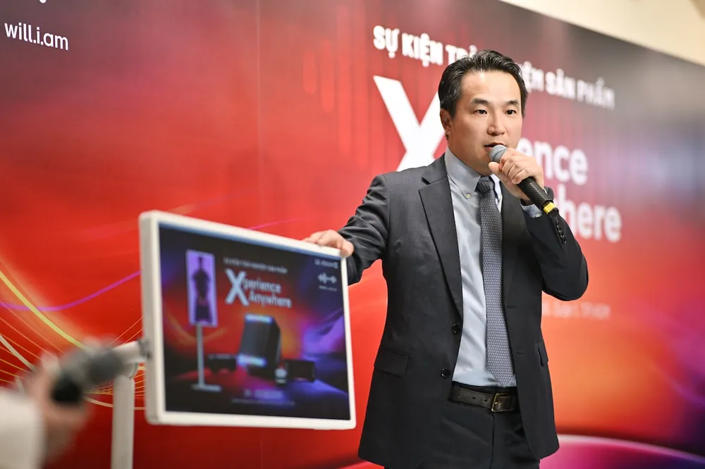 Sr. Kim Sungho, Director de Soluciones de Entretenimiento y Comunicaciones, LG Electronics Vietnam.jpg