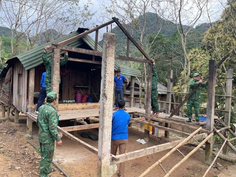 Quảng Trị: Hoàn thành xóa nhà tạm, nhà dột nát sớm 2 tháng- Ảnh 4.