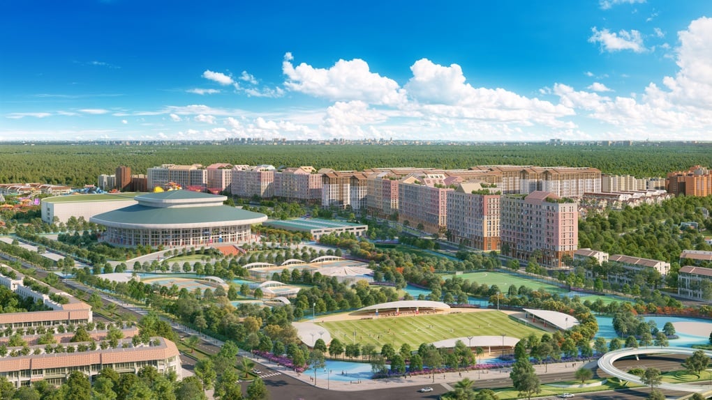 Sun Group nhận hai giải Vàng tại Giải thưởng Quy hoạch đô thị quốc gia 2024 - 4