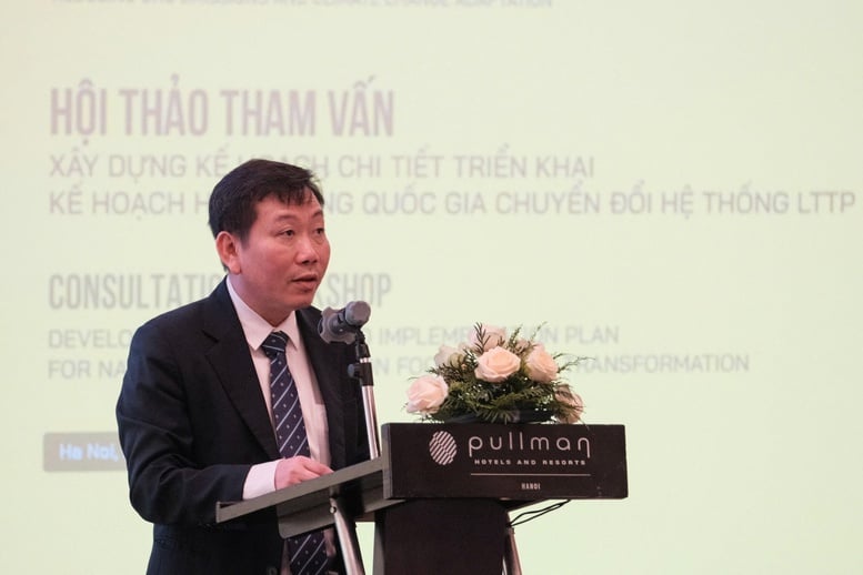 Xây dựng kế hoạch chuyển đổi hệ thống lương thực thực phẩm ở Việt Nam 
- Ảnh 2.
