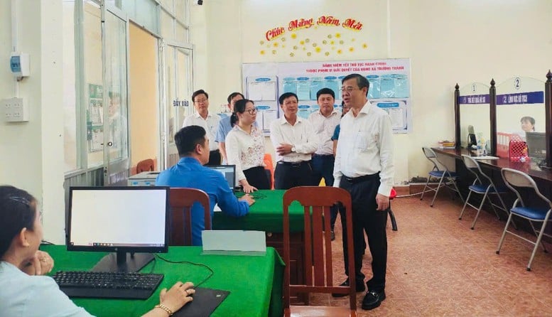Cần Thơ: Đánh giá quá trình vận hành thử nghiệm tại 13 đơn vị hành chính cấp xã mới- Ảnh 1.