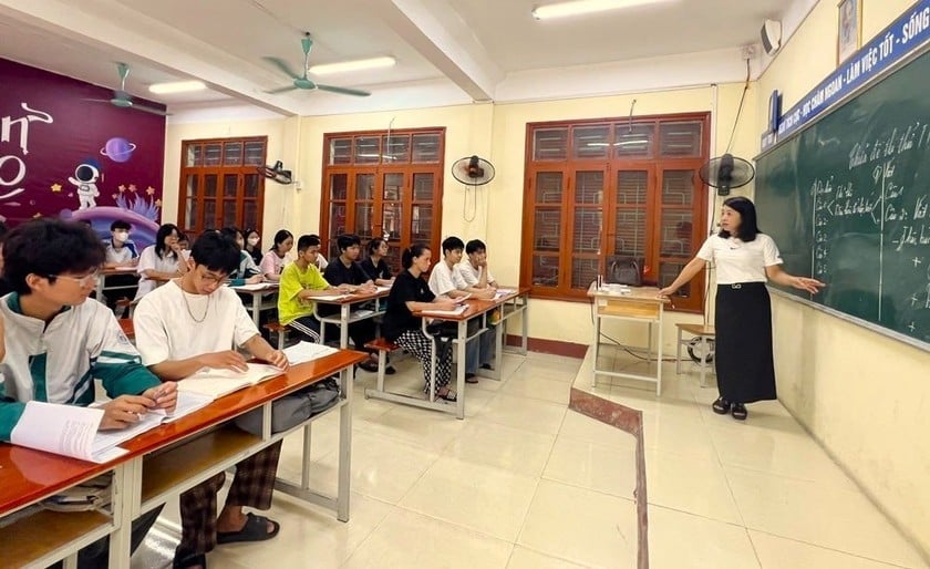 Hàng nghìn cán bộ coi thi được huy động, sẵn sàng cho kỳ thi tốt nghiệp THPT 2025 ảnh 2