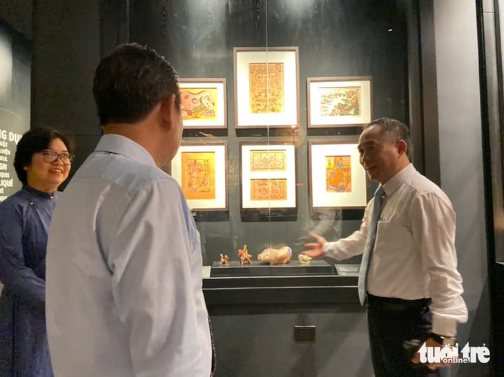 Mỹ thuật ứng dụng - Ảnh 1.