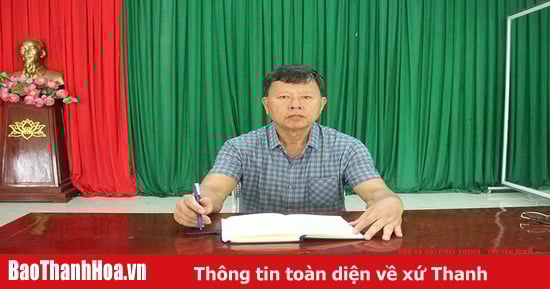 Tâm huyết, trách nhiệm vì sự phát triển của phố