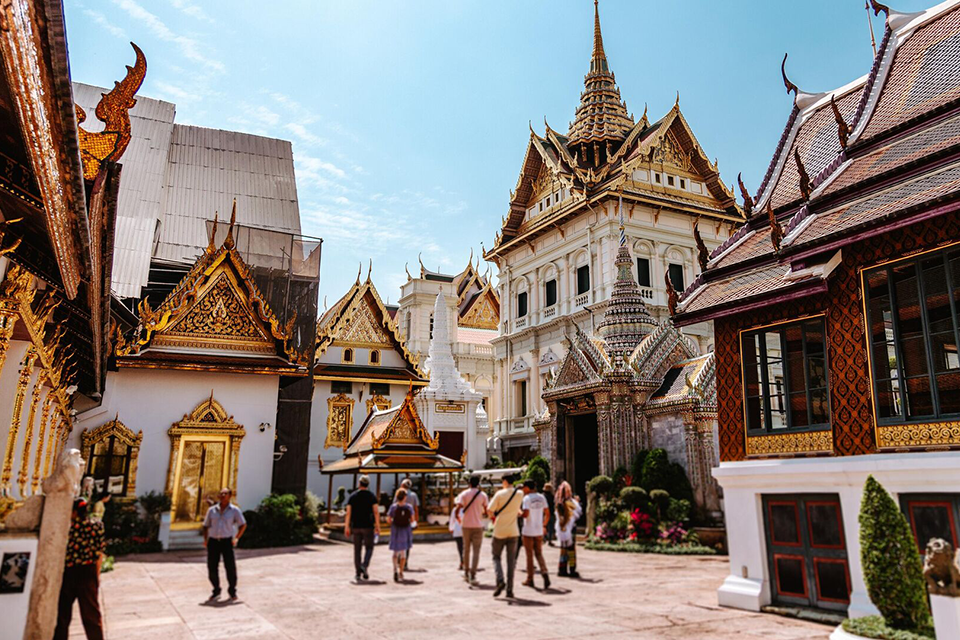 កន្លែងសក្ការៈបូជាដ៏ល្បីល្បាញបំផុតនៅក្នុងប្រទេសថៃ