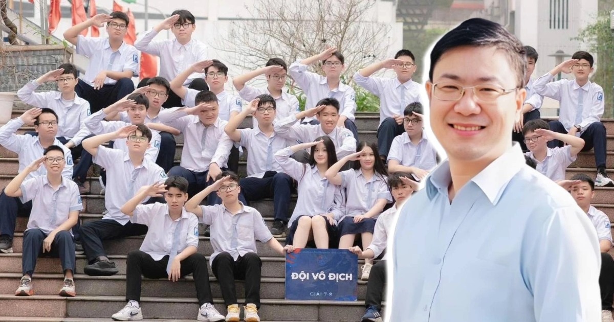 Lớp có 28/29 em đỗ chuyên KHTN, em còn lại đỗ trường chuyên nào?