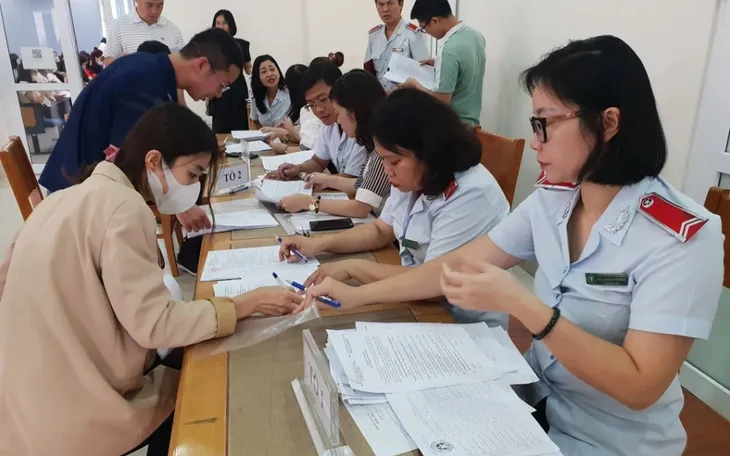 Theo Luật BHXH mới một số nhóm đối tương không thuộc diện tham gia BHXH bắt buộc.