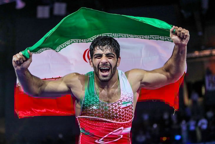 Iran - Ảnh 1.