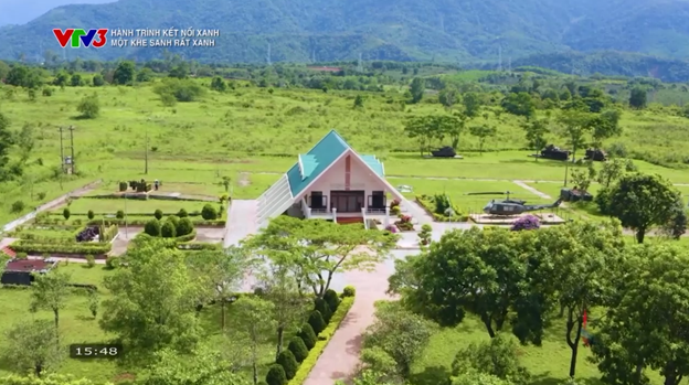 Green Connection Journey: A Very Green Khe Sanh