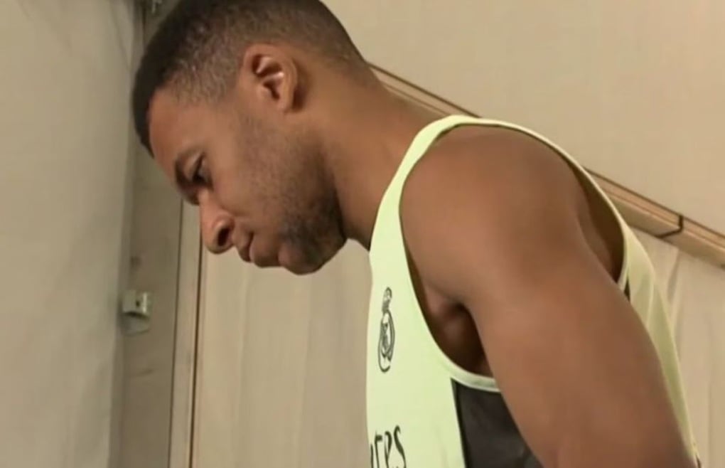 Hình ảnh tiều tụy của Mbappe khiến cổ động viên Real Madrid lo lắng - 2