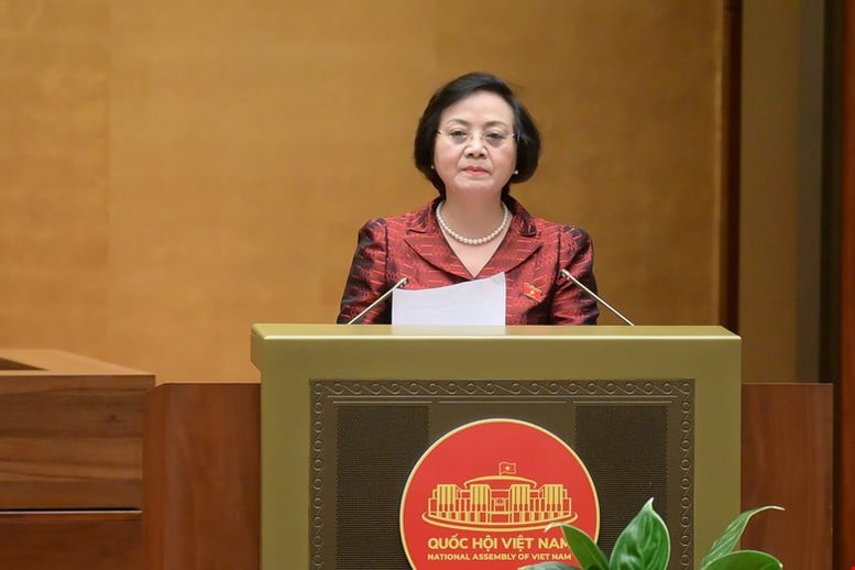 Quốc hội thông qua Luật Cán bộ, công chức (sửa đổi): Bước tiến xây dựng nền công vụ hiện đại, chuyên nghiệp- Ảnh 2.
