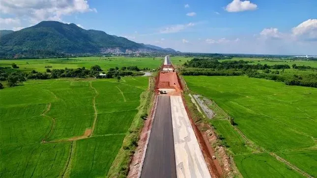 Planificación de la autopista desde Ho Tram hasta el aeropuerto de Long Thanh 17.000 billones de VND foto 1