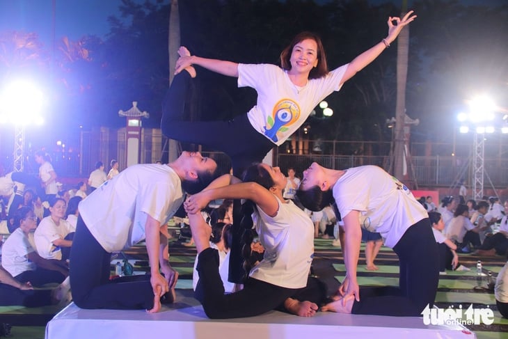 yoga - Ảnh 2.
