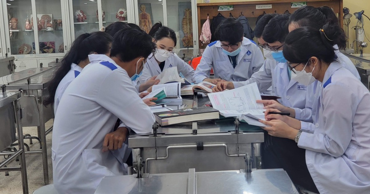 Cần đẩy mạnh cơ chế giám sát các chương trình đào tạo y khoa
