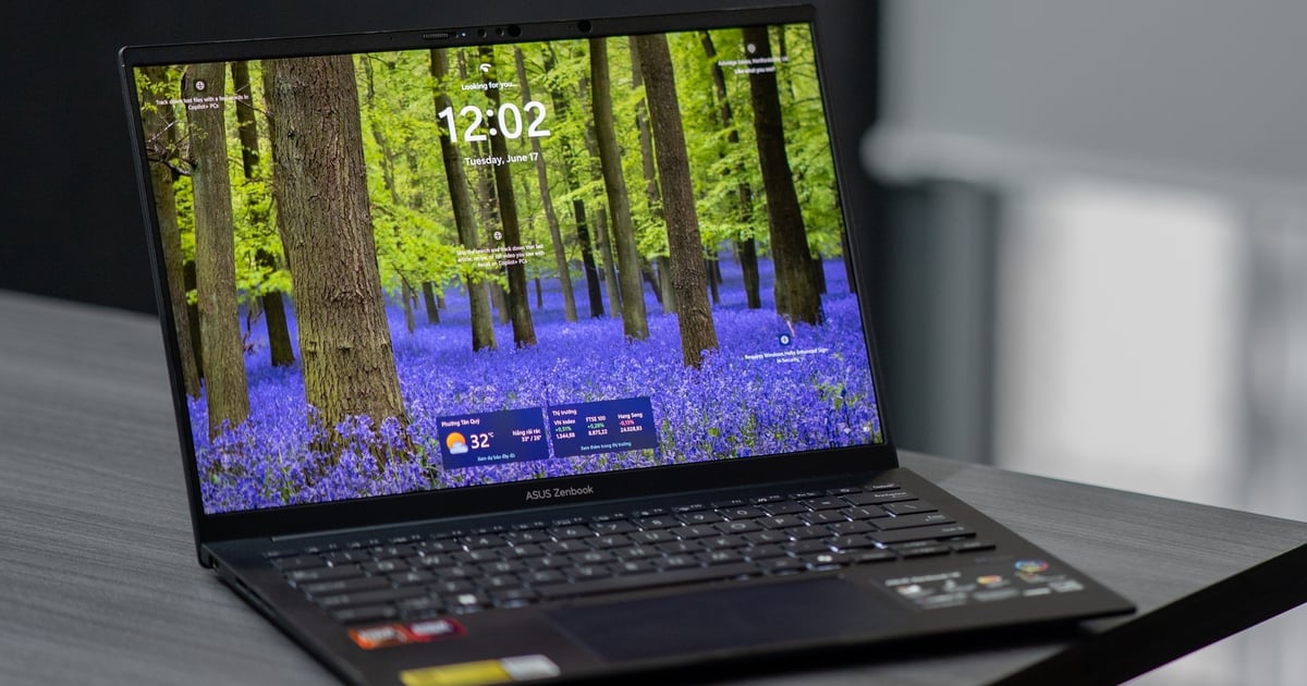 ការពិនិត្យ Zenbook 14 (UM3406)៖ ល្អឥតខ្ចោះសម្រាប់ការងារពេញមួយថ្ងៃ