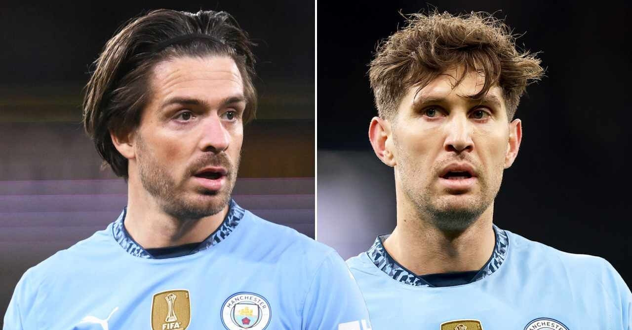 Pep Guardiola liquidates a series of Man City players