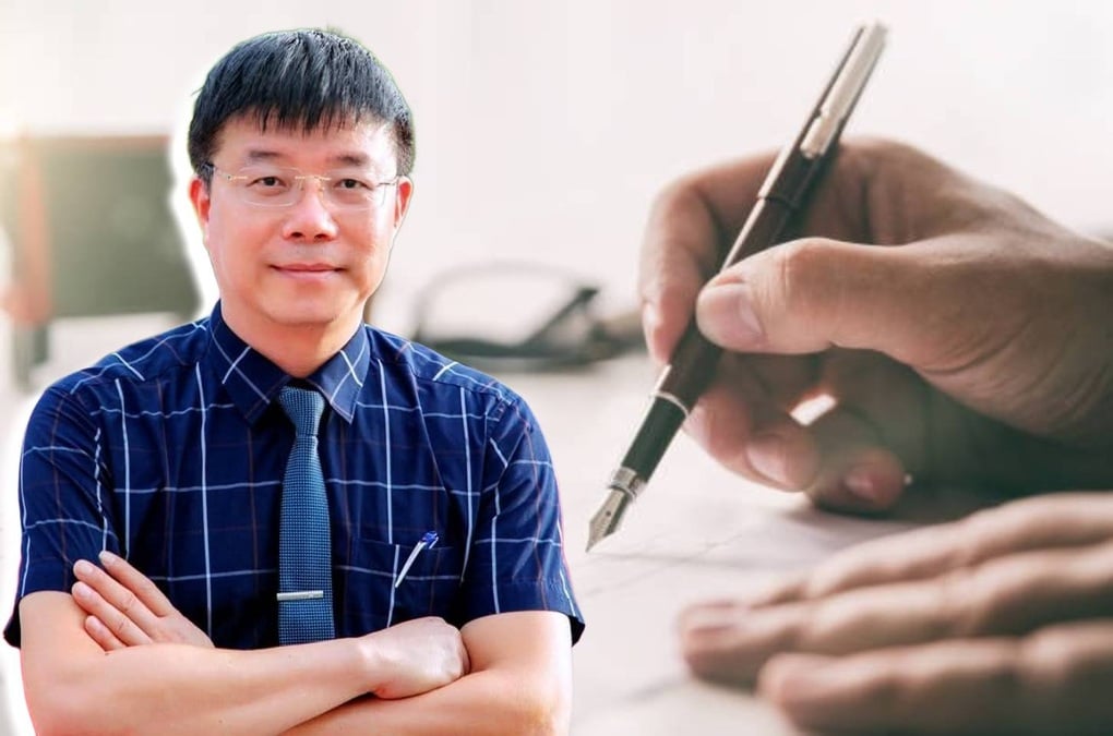 Lời dặn dò của thầy hiệu trưởng trước kỳ thi tốt nghiệp THPT  - 1