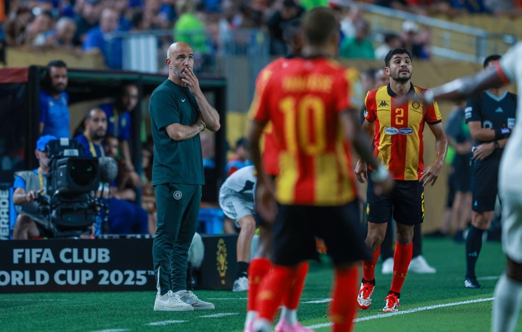 Chelsea ung dung giành suất đi tiếp tại FIFA Club World Cup - 2