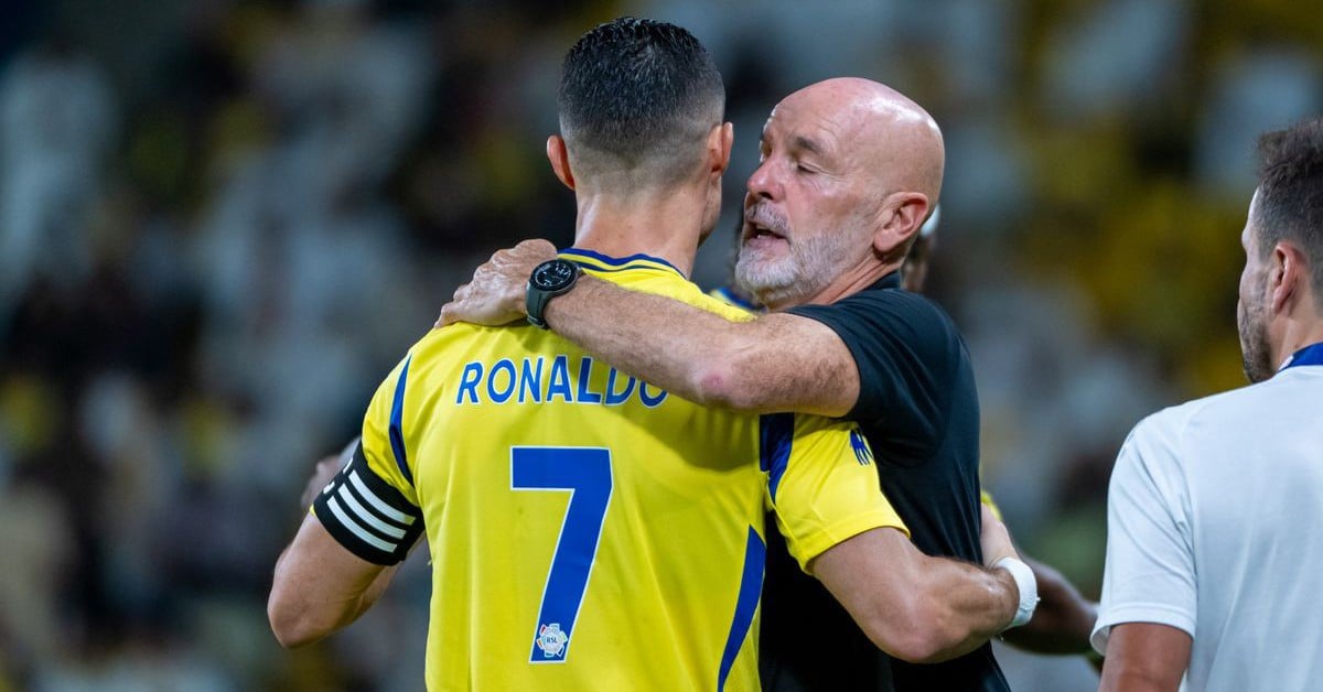 Al Nassr coach fired at Ronaldo's request