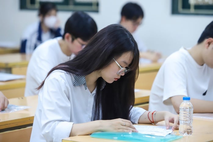 Gần 1,17 triệu thí sinh cả nước làm thủ tục dự thi- Ảnh 11.