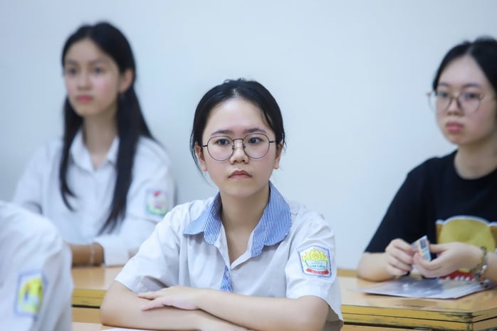 Gần 1,17 triệu thí sinh cả nước làm thủ tục dự thi- Ảnh 8.