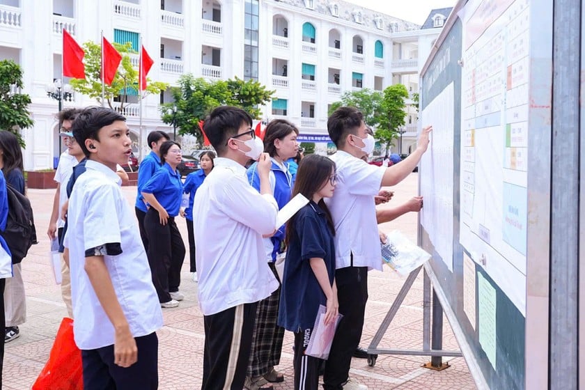 Hơn 29.000 thí sinh Hải Phòng sẵn sàng cho kỳ thi