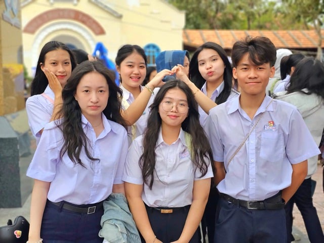 Chuẩn bị sẵn sàng cho kỳ thi tốt nghiệp THPT đặc biệt - Ảnh 1.