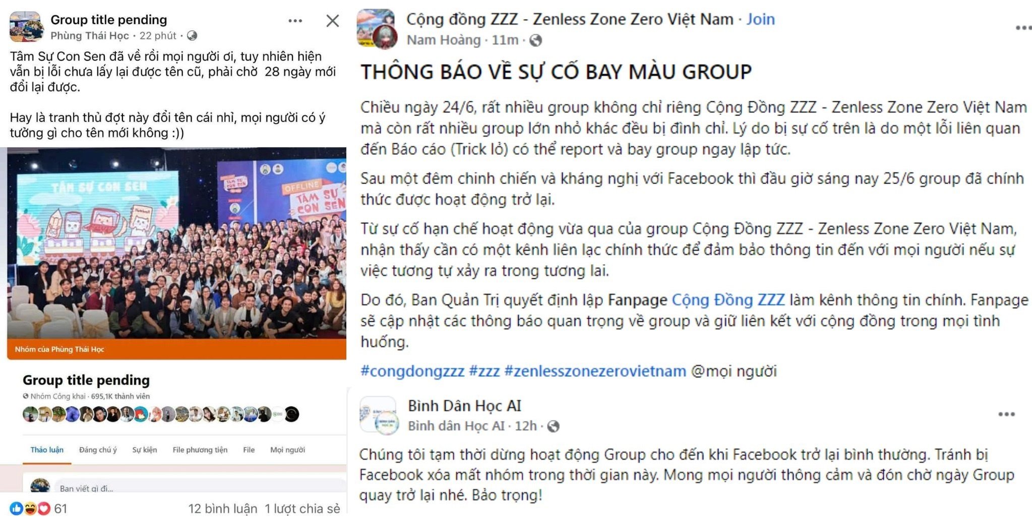 dong loat group Facebook anh 1