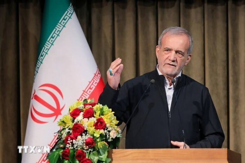 Tensions entre Israël et l'Iran : le président iranien déclare la fin de la guerre de 12 jours