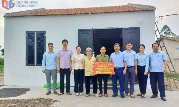 Dam Ha បញ្ចប់កម្មវិធីមុនកាលកំណត់ ដើម្បីលុបបំបាត់ផ្ទះបណ្តោះអាសន្ន និងខូចគុណភាពនៅឆ្នាំ២០២៥