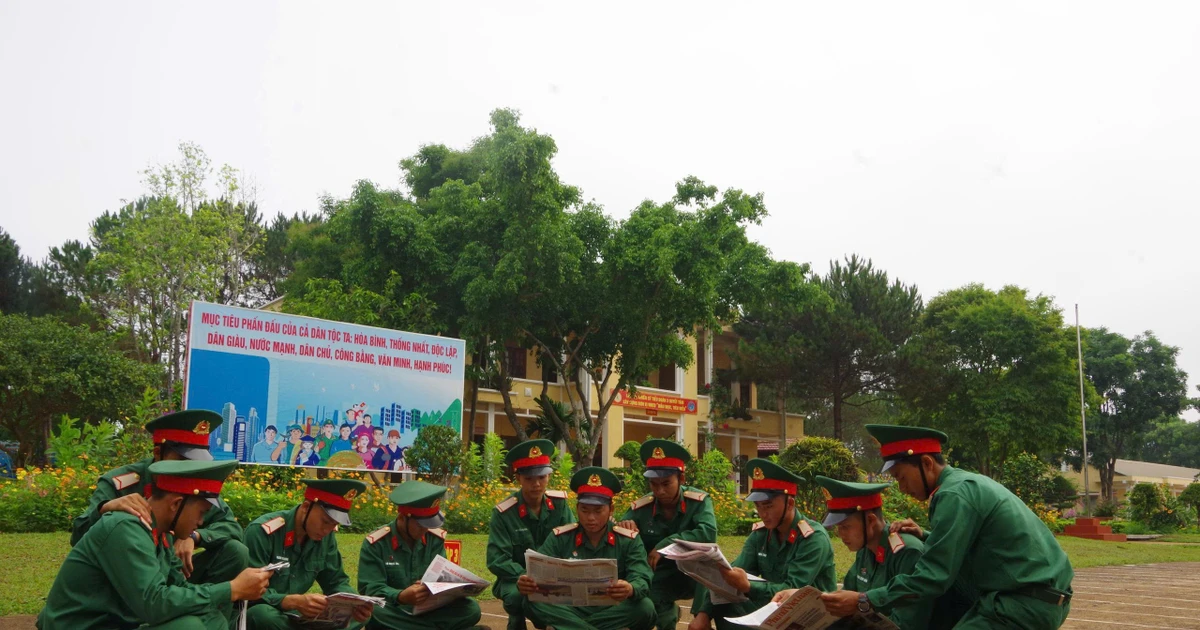 La 234e brigade d'artillerie de défense aérienne se concentre sur la diffusion et l'éducation du droit