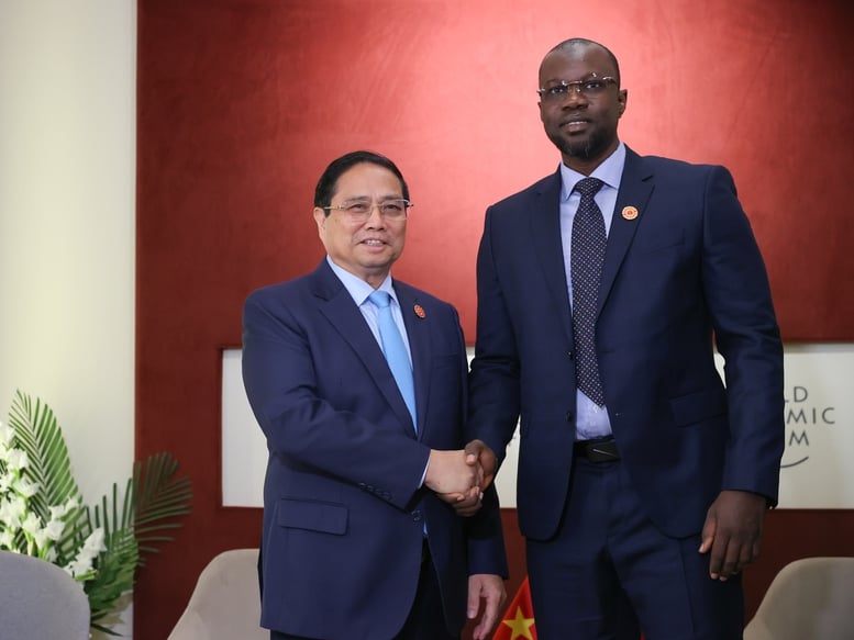 Senegal mong muốn Việt Nam tiếp tục hỗ trợ sản xuất lúa gạo và hạt điều- Ảnh 1.